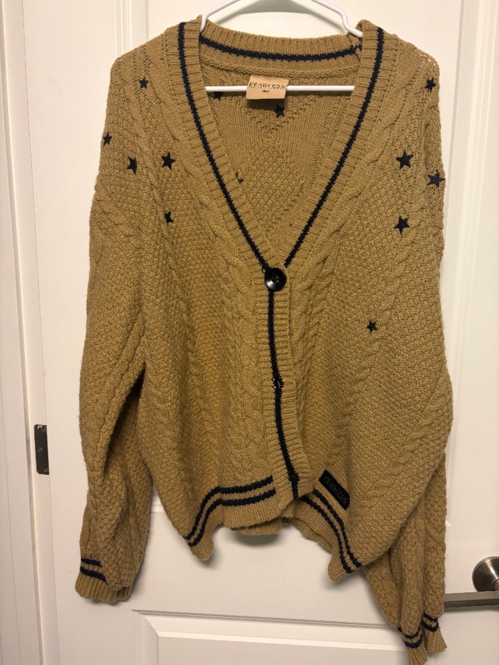 AUTHENTIC TAYLOR SWIFT FEARLESS CARDIGAN